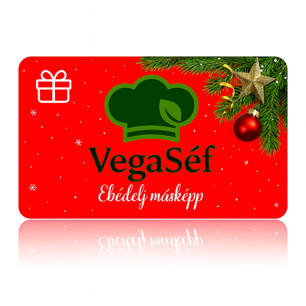 piros ajándékkártya