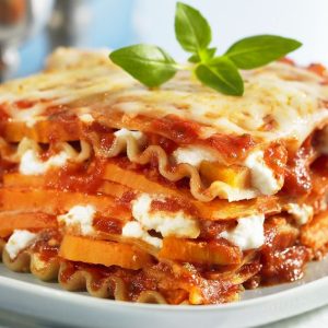 lasagne