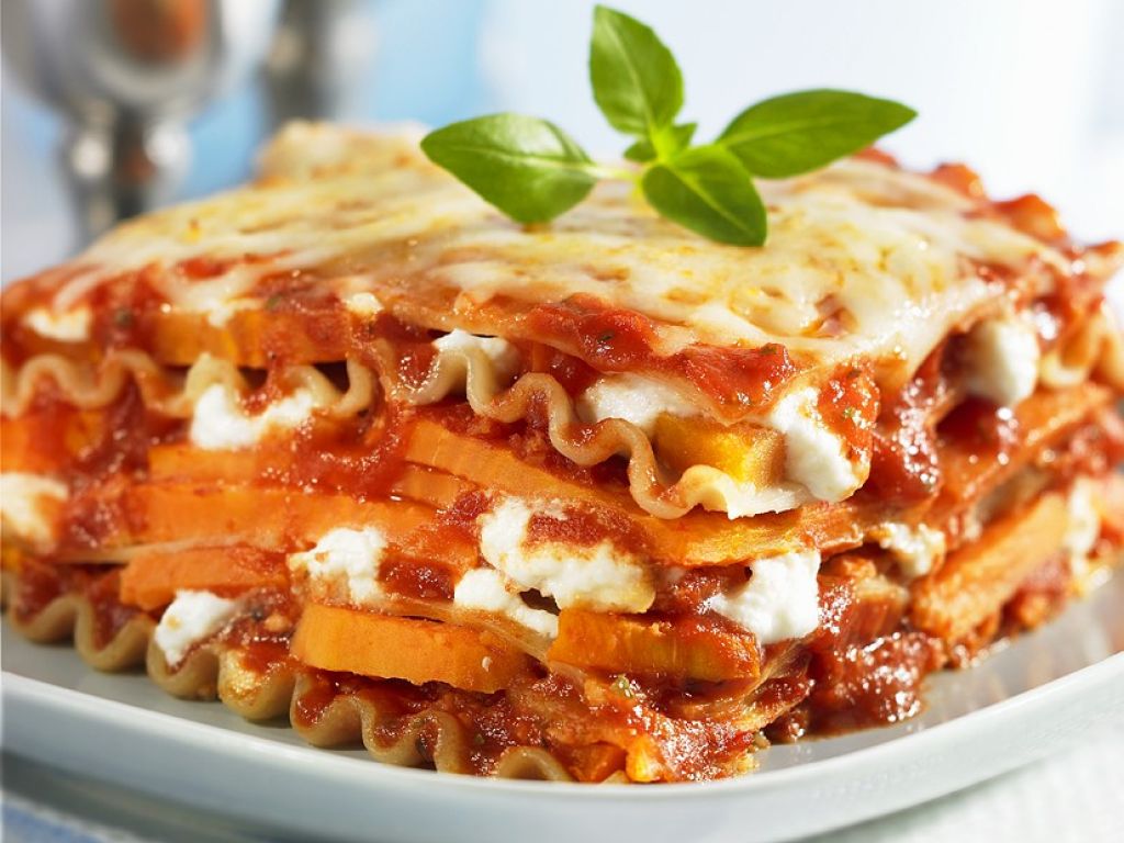 lasagne